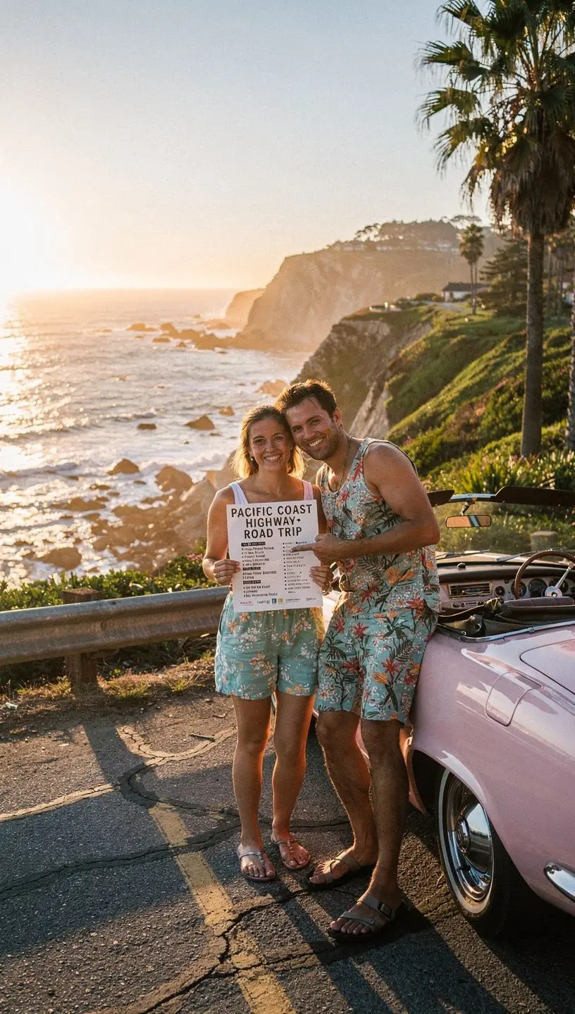 Rodzinne przystanki przy drodze z piknikowym stołem i grilem.