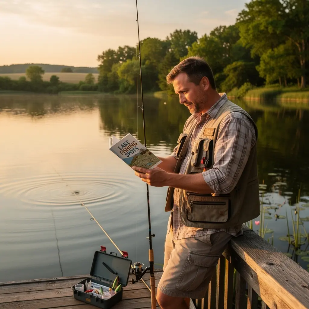 Malownicza trasa w górach z widokiem na zachód słońca.